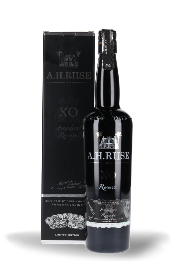 A.H. Riise XO Reserve "Founders Reserve" Batch 3 44.8% vol. 0.7l