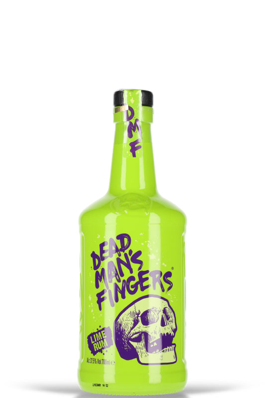 Dead Man's Fingers Lime Rum 37.5% vol. 0.7l