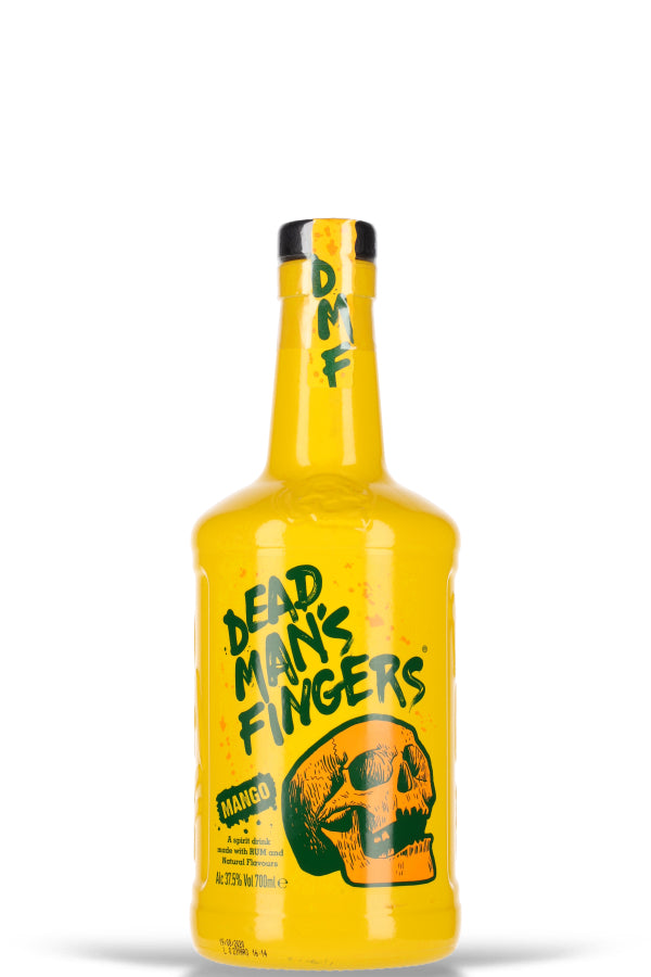 Dead Man's Fingers Mango Rum 37.5% vol. 0.7l