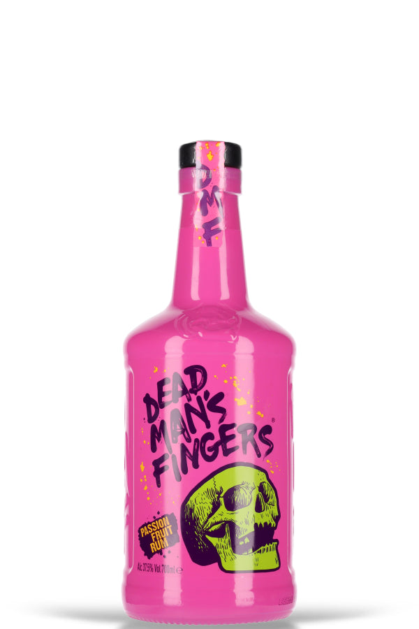 Dead Man's Fingers Passionfruit Rum 37.5% vol. 0.7l
