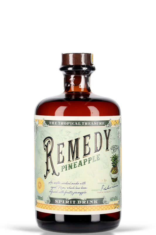 Remedy Pineapple 40% vol. 0.7l