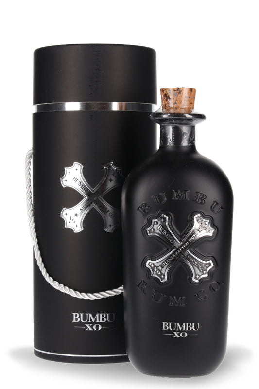 Bumbu XO Handcrafted Rum 40% vol. 0.7l