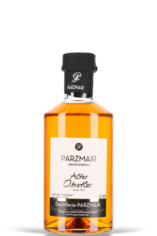 Parzmair Alter Obstler 42% vol. 0.5l