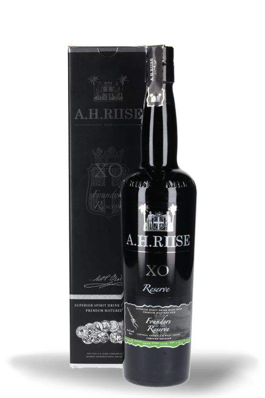 A.H. Riise XO Reserve "Founders Reserve" Batch 6 45.5% vol. 0.7l