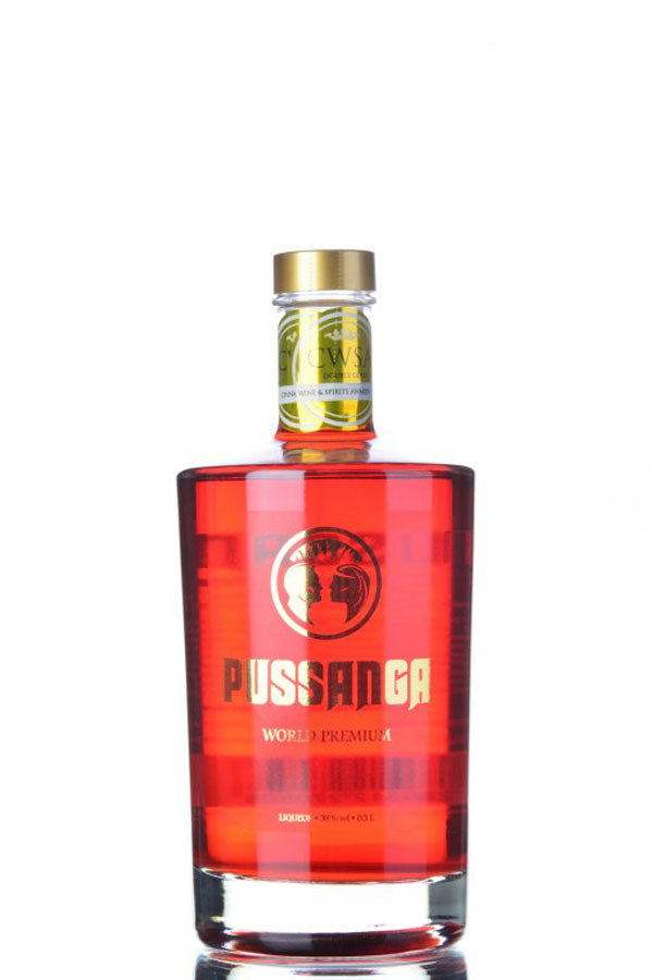 Pussanga Liqueur 38% vol. 0.5l
