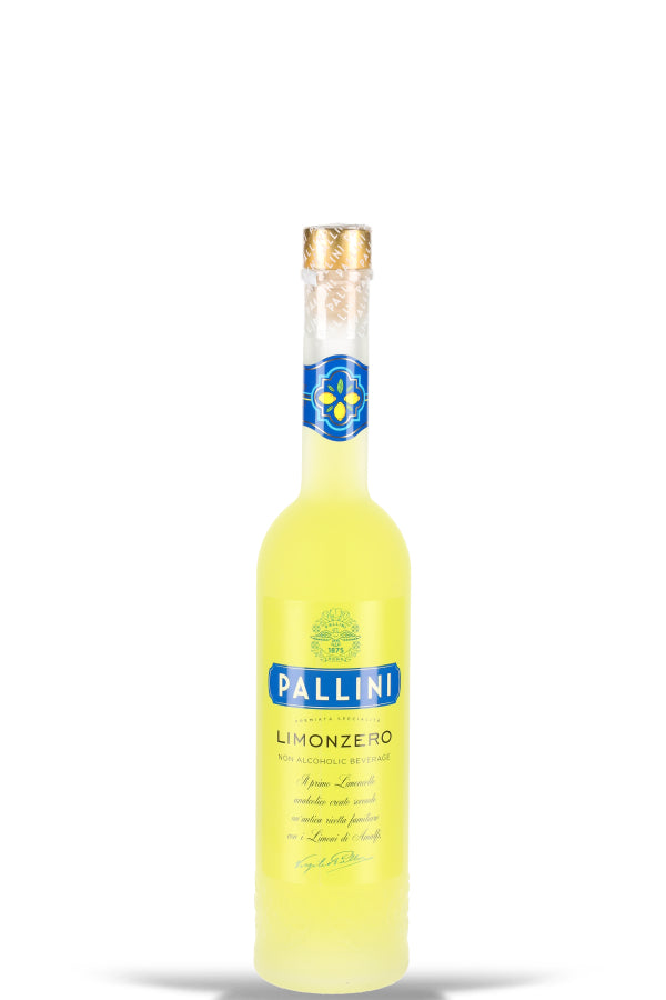 Pallini Limonzero Alkoholfrei  0.5l