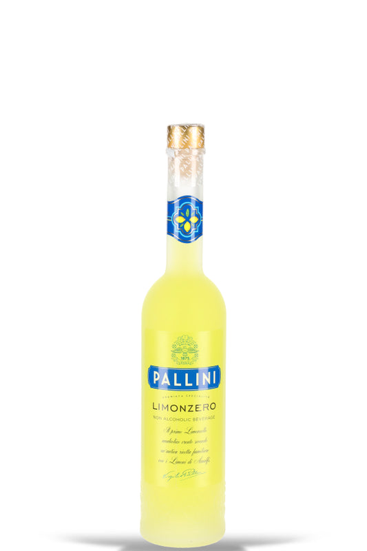 Pallini Limonzero Alkoholfrei  0.5l