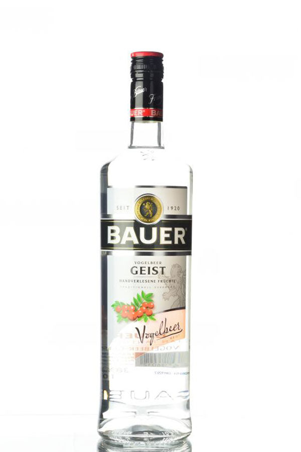 Destillerie Franz Bauer Vogelbeer Geist 38% vol. 1l