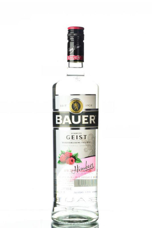 Destillerie Franz Bauer Himbeer Geist 38% vol. 1l
