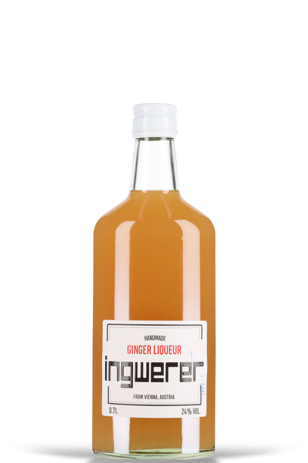 Ingwerer Handmade Ginger Liqueur 24% vol. 0.7l