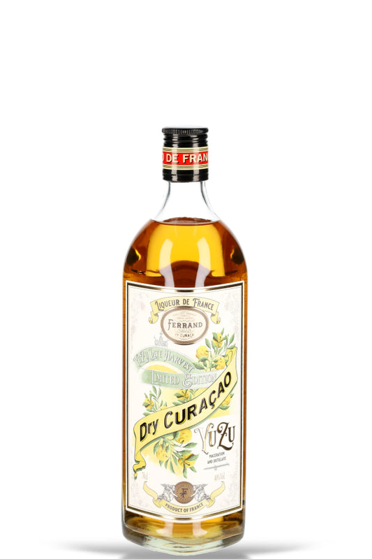 Pierre Ferrand Yuzu Dry Curacao 40% vol. 0.7l