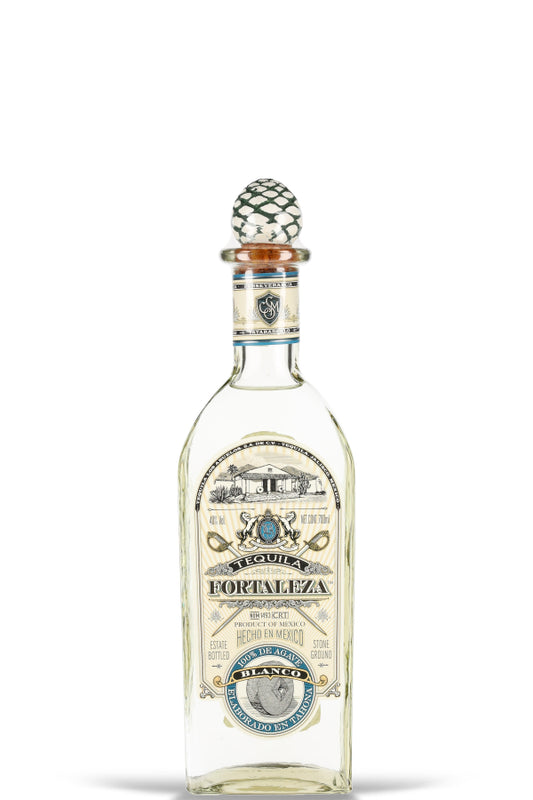 Fortaleza  Tequila Blanco 40% vol. 0.7l