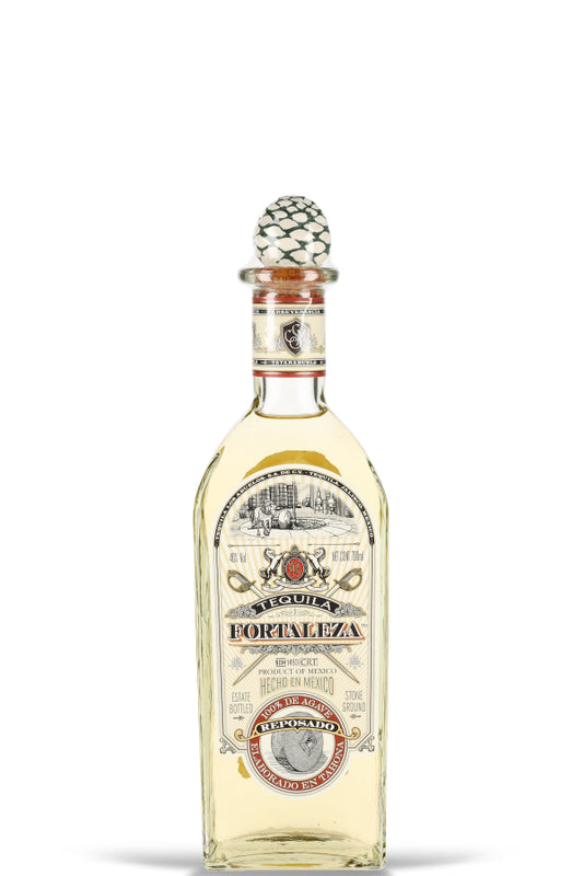 Fortaleza  Tequila Reposado 40% vol. 0.7l