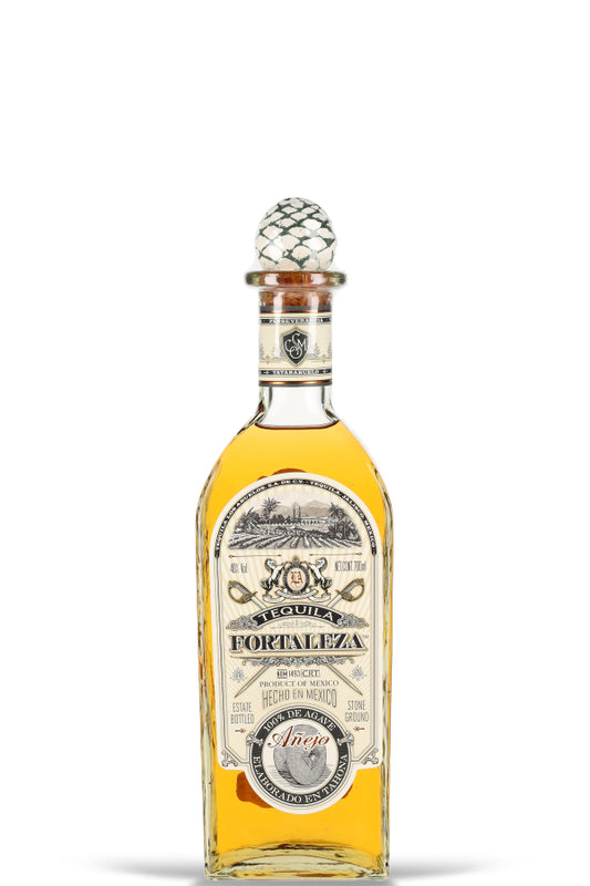 Fortaleza  Tequila Añejo 40% vol. 0.7l