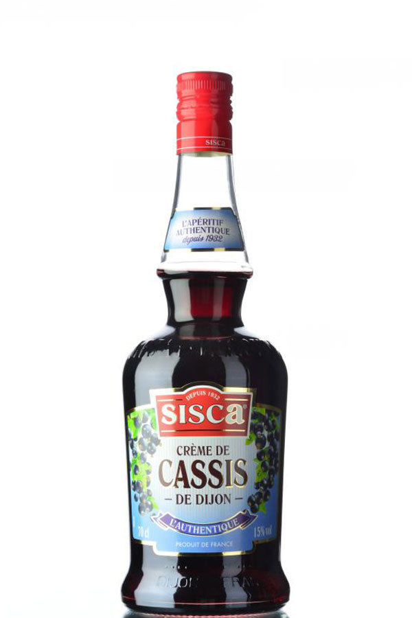 Sisca Creme de Cassis 15% vol. 0.7l