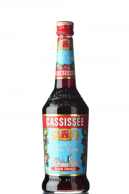 Cassissee Creme De Cassis 16% vol. 0.7l