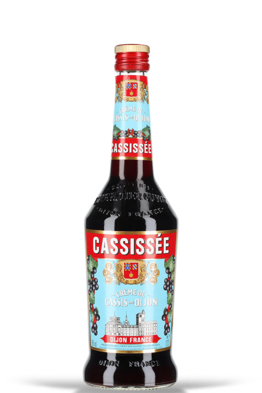 Cassissee Creme De Cassis 16% vol. 0.7l