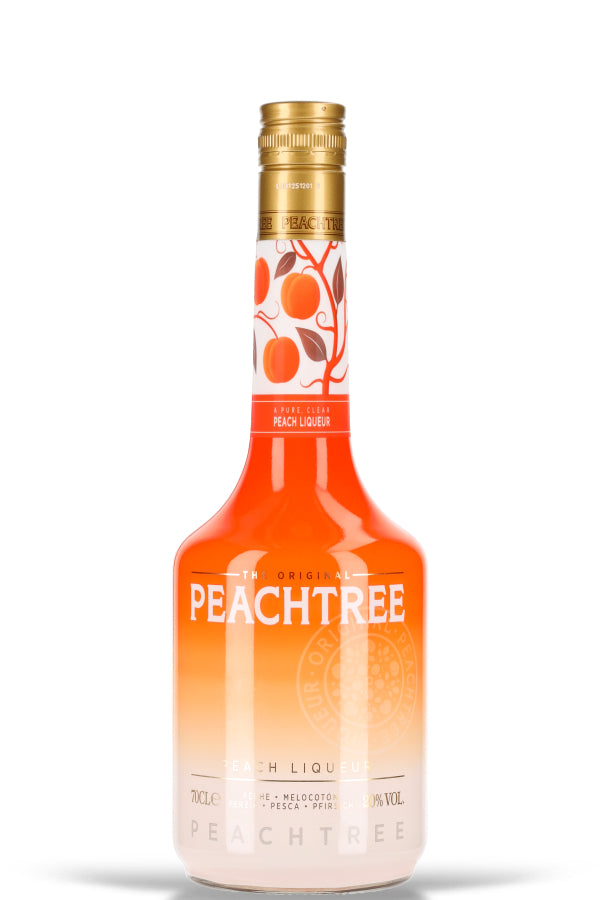 Peachtree Likör 20% vol. 0.7l