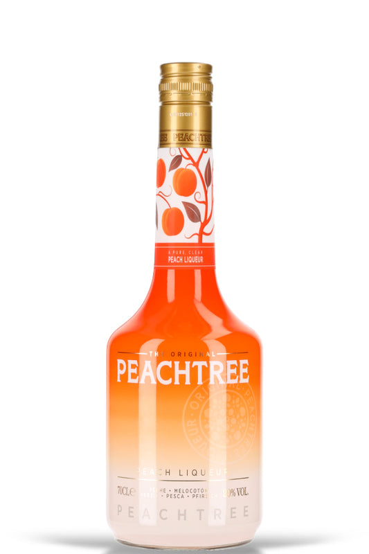 Peachtree Likör 20% vol. 0.7l