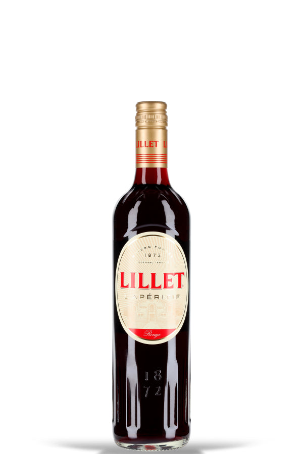 Lillet Rouge  17% vol. 0.75l