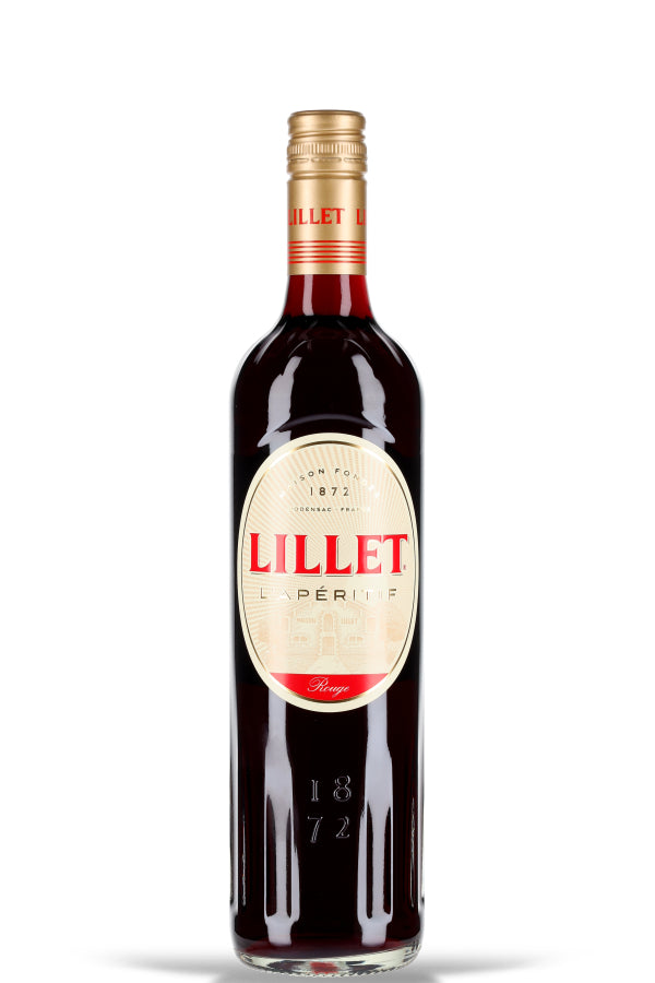 Lillet Rouge  17% vol. 0.75l