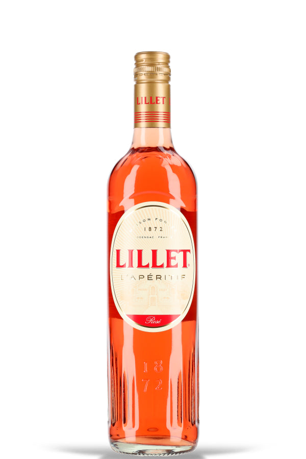 Lillet  Rose 17% vol. 0.75l