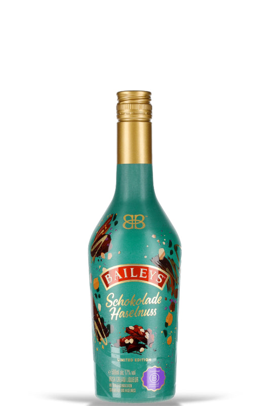 Baileys Schokolade Haselnuss  17% vol. 0.5l