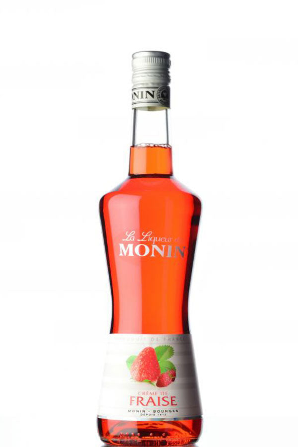 Monin Erdbeer 18% vol. 0.7l