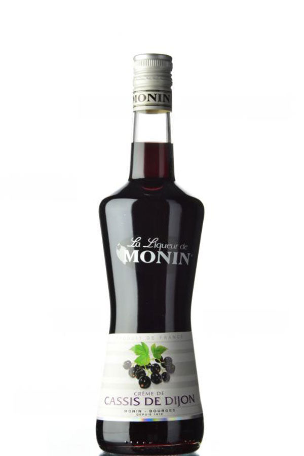 Monin Cassis de Dijon 16% vol. 0.7l