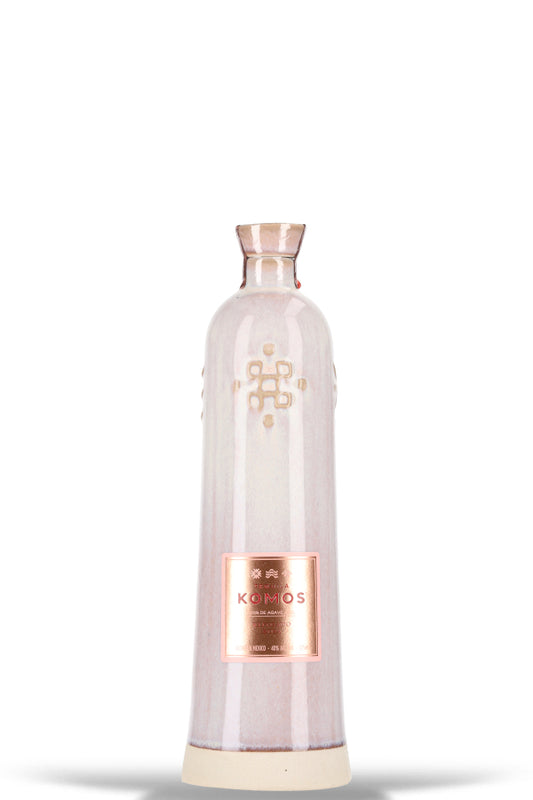 Komos Tequila Reposado Rosa 40% vol. 0.375l