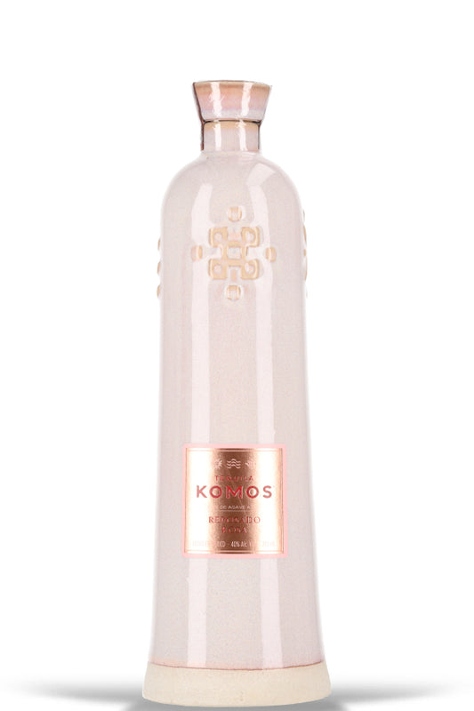 Komos Tequila Reposado Rosa 40% vol. 0.7l