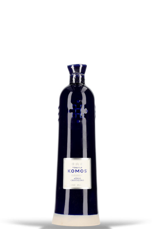 Komos Tequila Añejo Christalino 40% vol. 0.375l