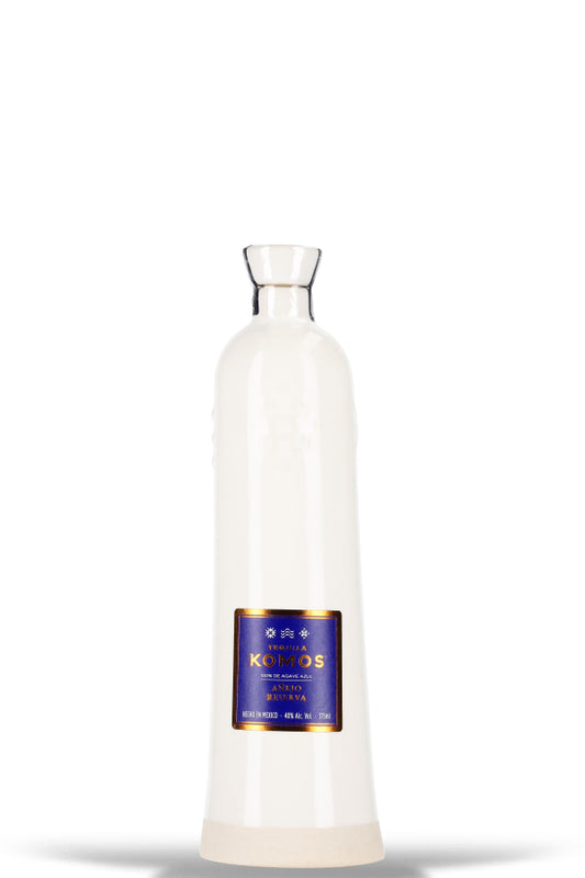 Komos Tequila Añejo Reservsa 40% vol. 0.375l