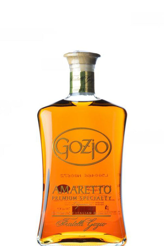 Gozio Amaretto 24% vol. 0.7l