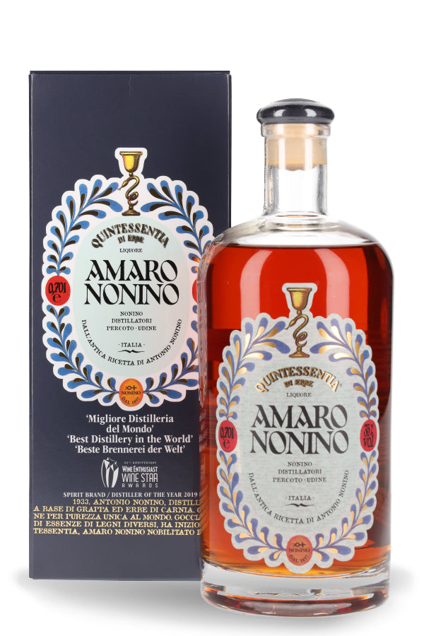 Nonino Amaro 35% vol. 0.7l