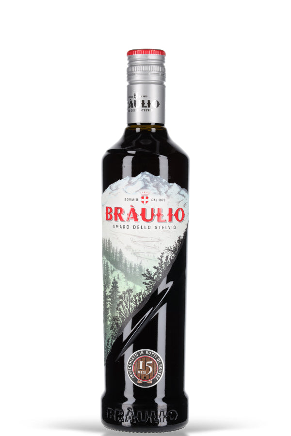 Braulio Amaro Alpino 21% vol. 0.7l