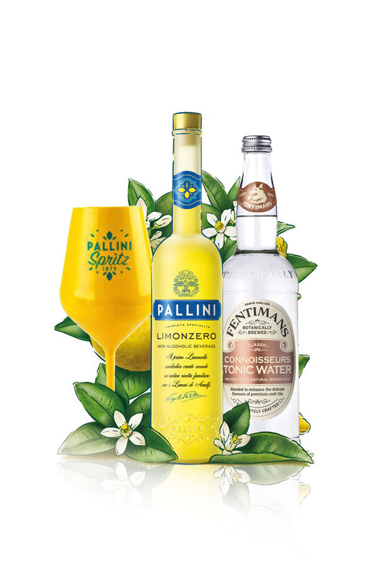 Pallini  Limonzero Tonic Paket  