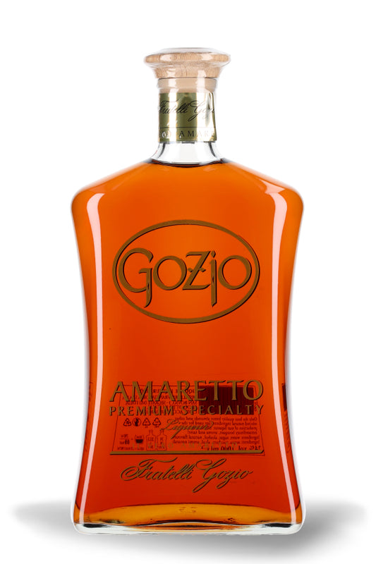 Gozio Amaretto 24% vol. 1l