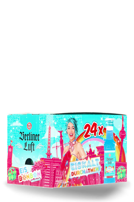 Berliner Luft Eisbonbon 24x0,02l  