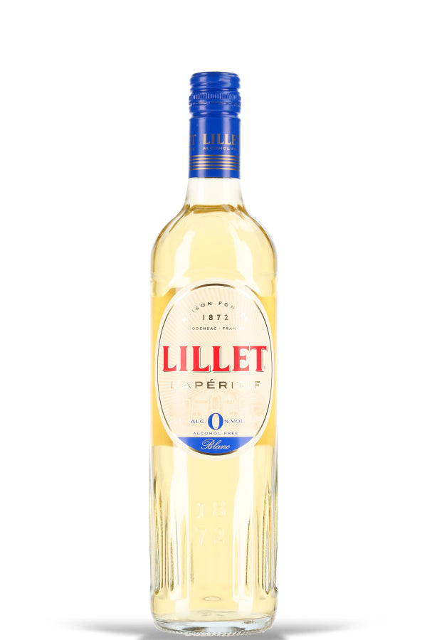 Lillet Blanc Alkohofrei 0.5% vol. 0.75l