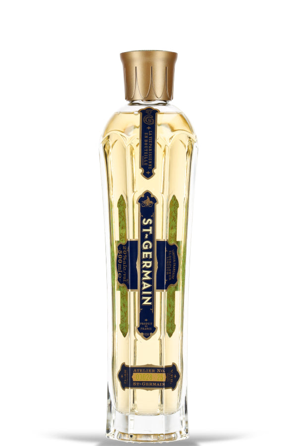 St. Germain Elderflower Liqueur 20% vol. 0.5l