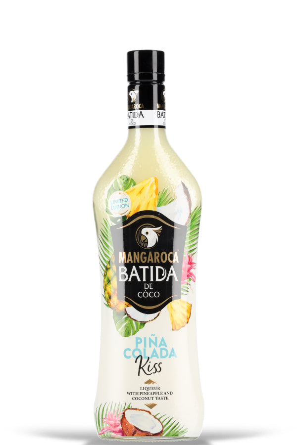 Mangaroca Batida de Coco Pina Colada Kiss 16% vol. 0.7l