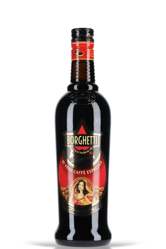 Borghetti Espresso Liqueur 25% vol. 0.7l