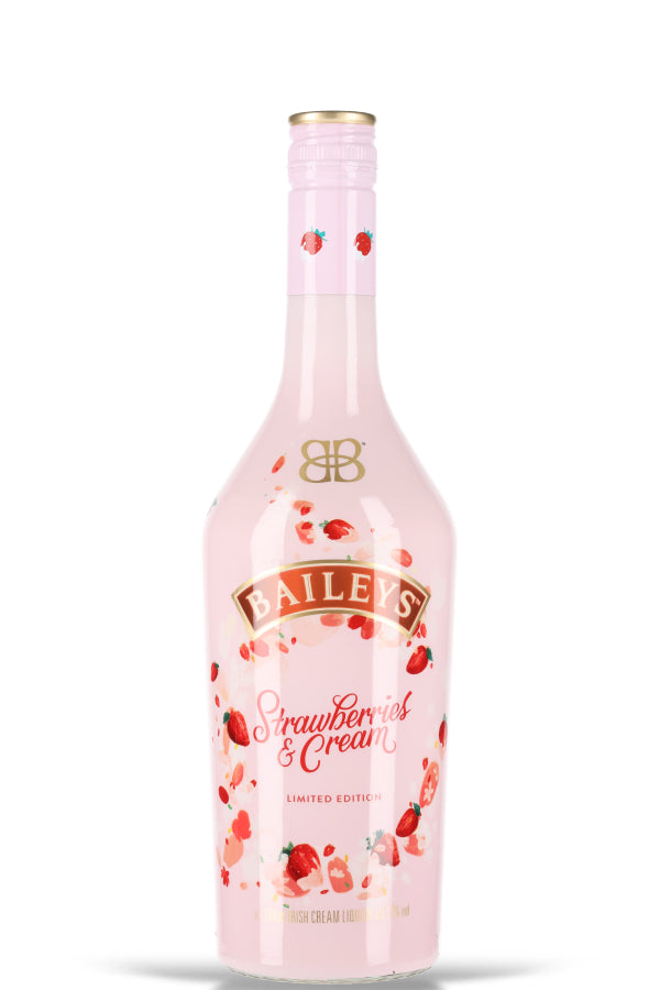 Baileys Strawberries & Cream 17% vol. 0.7l