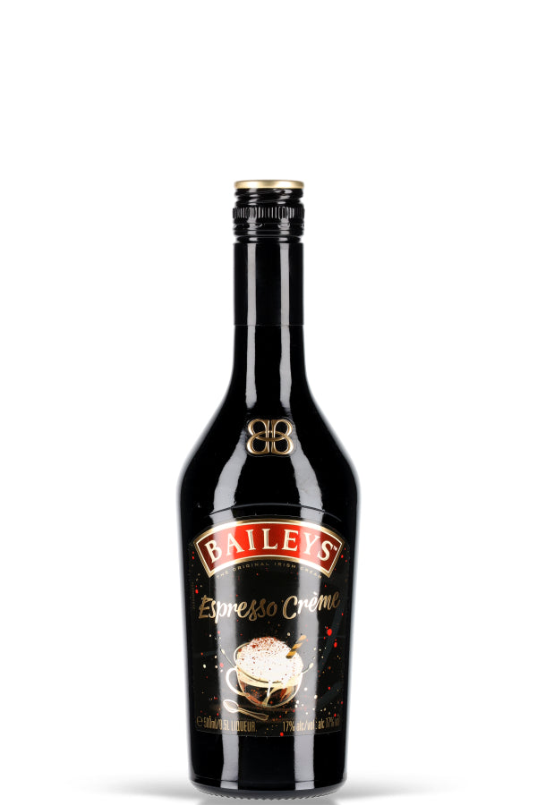 Baileys Espresso Crème 17% vol. 0.5l