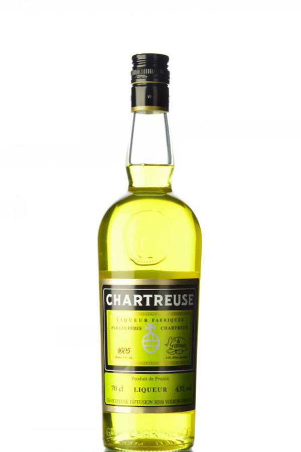 Chartreuse Gelb 40% vol. 0.7l