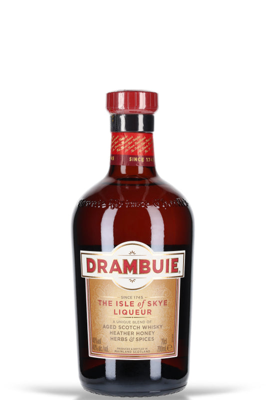 Drambuie Malt Whisky Likör 40% vol. 0.7l