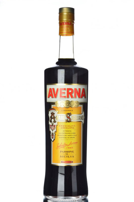 Averna Amaro Siciliano Kräuterlikör 29% vol. 3l