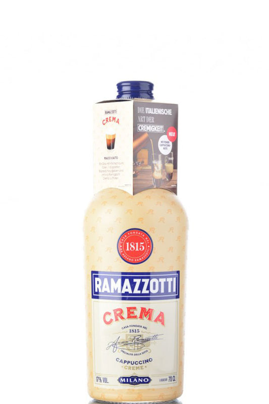 Ramazzotti Crema 17% vol. 0.7l