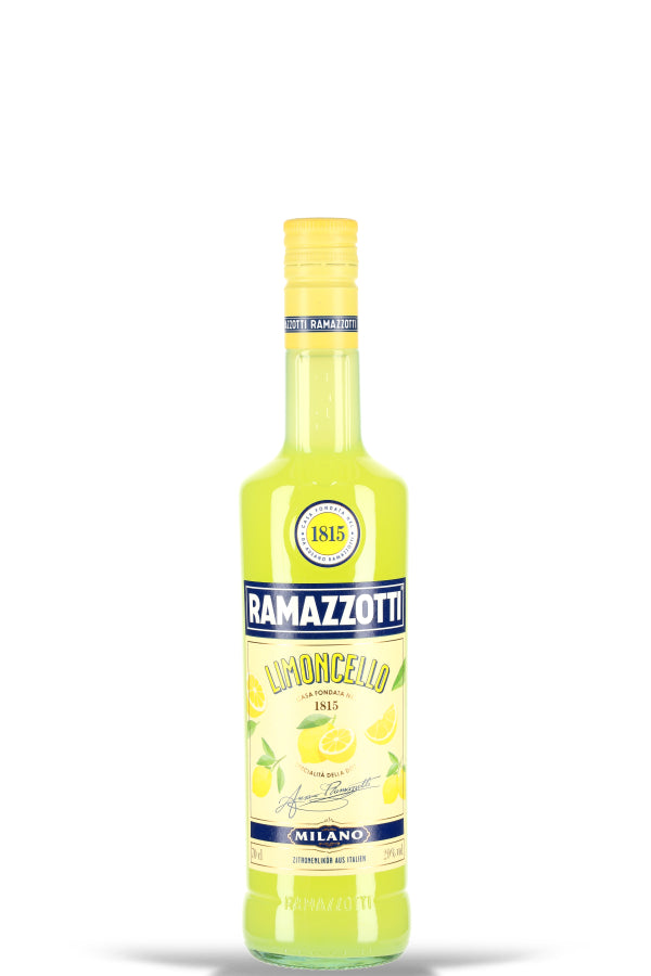 Ramazzotti Limoncello  29% vol. 0.7l
